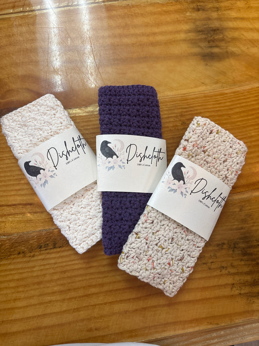 Cotton Washcloths